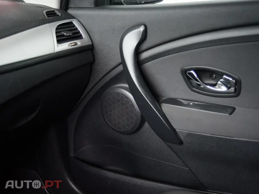 Renault Mégane 1.5 dCi Dynamique