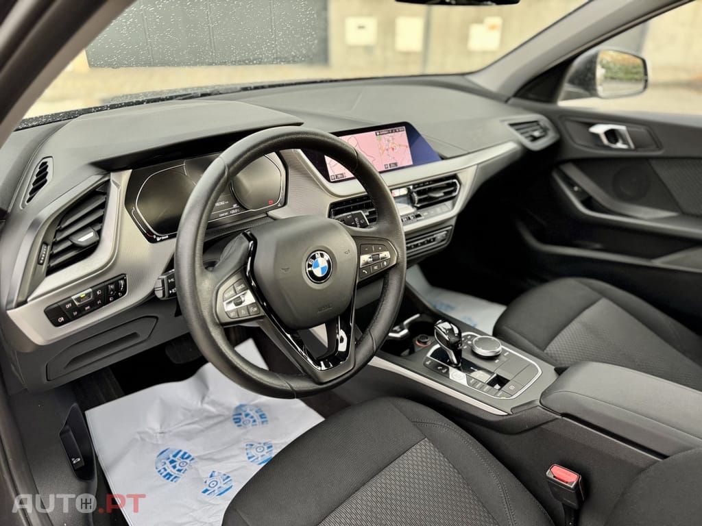BMW 116 d Advantage Auto