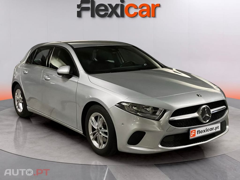 Mercedes-Benz A 180 d 7G-DCT Style