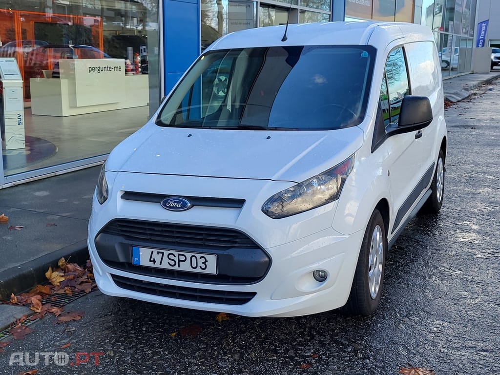 Ford Transit Connect 1.5 TDCi 200 L1 Trend