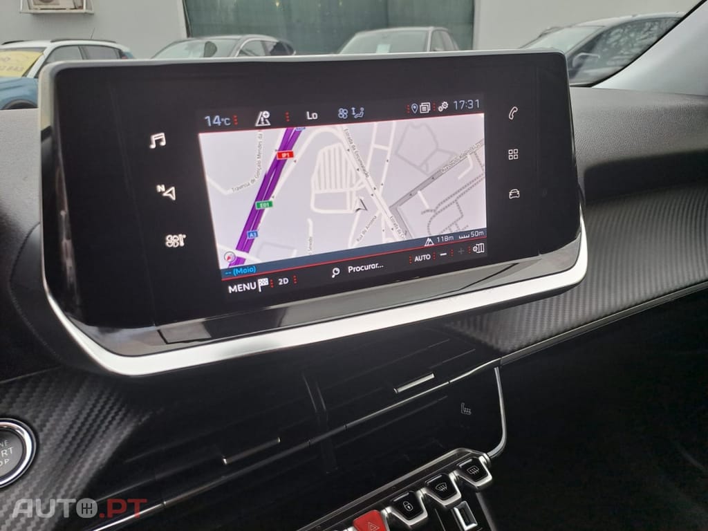 Peugeot 2008 1.2 PureTech Allure