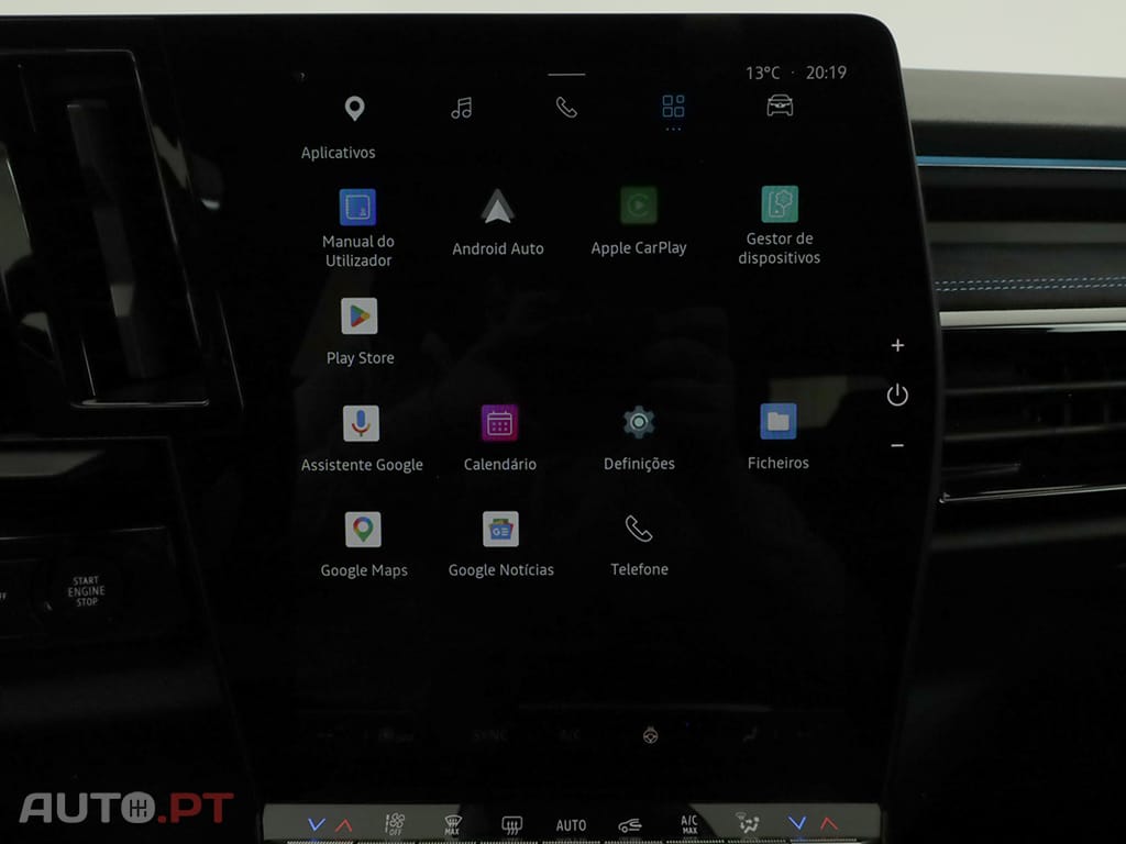 Renault Austral Austral 1.3 Mild Hybrid Techno Esprit Alpine Auto