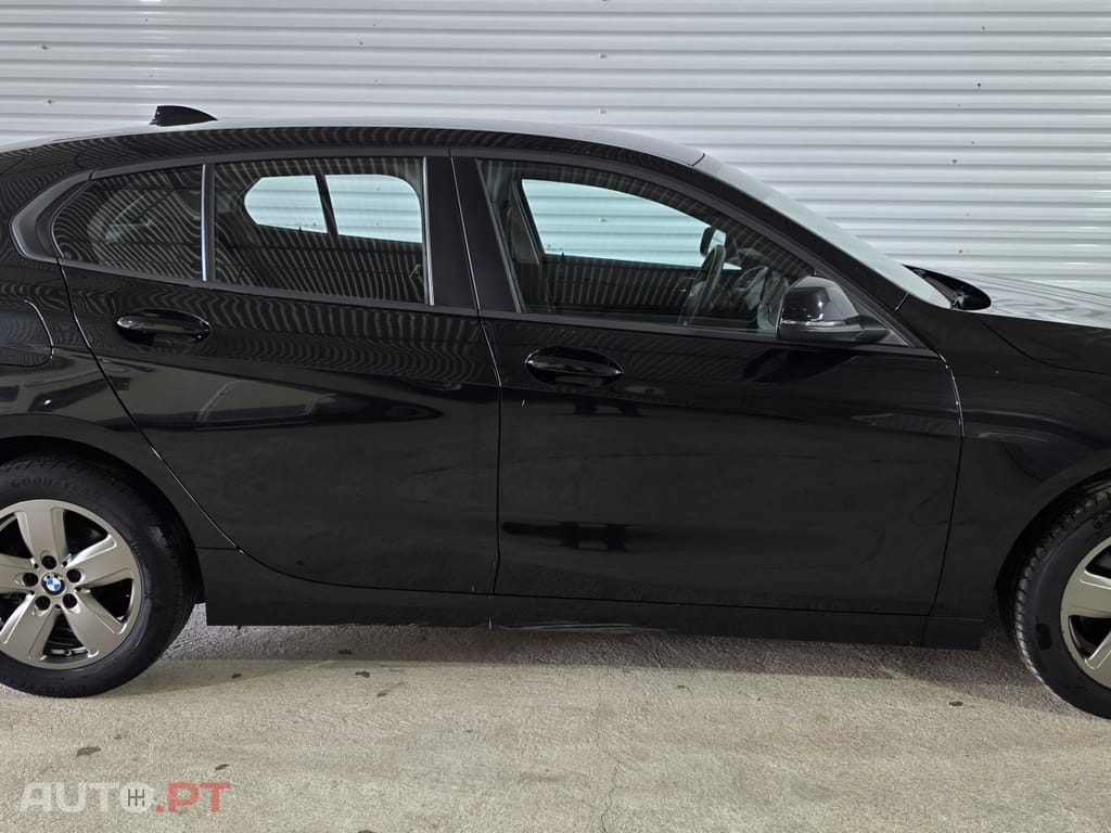 BMW 116 d Auto