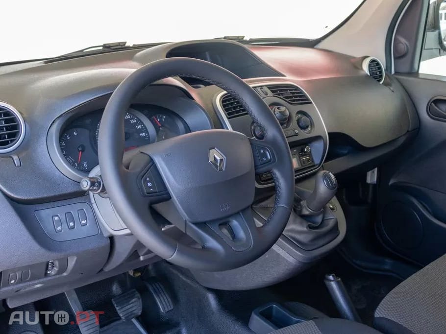 Renault Kangoo  1.5 dCi