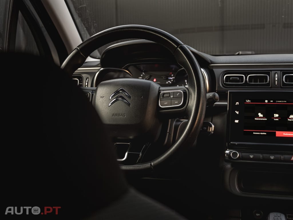 Citroen C3 1.2 PureTech Feel