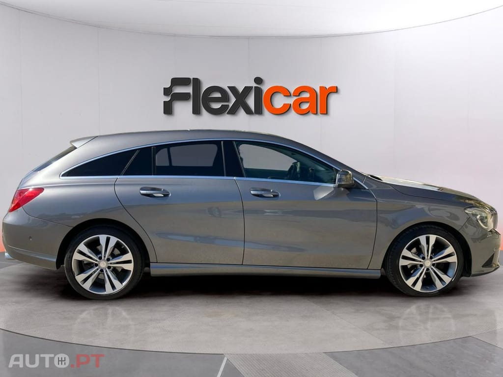 Mercedes-Benz CLA 220 d Shooting Brake Urban Aut.