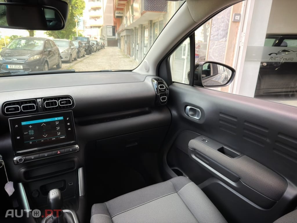 Citroen C3 Aircross 1.2 PureTech Feel