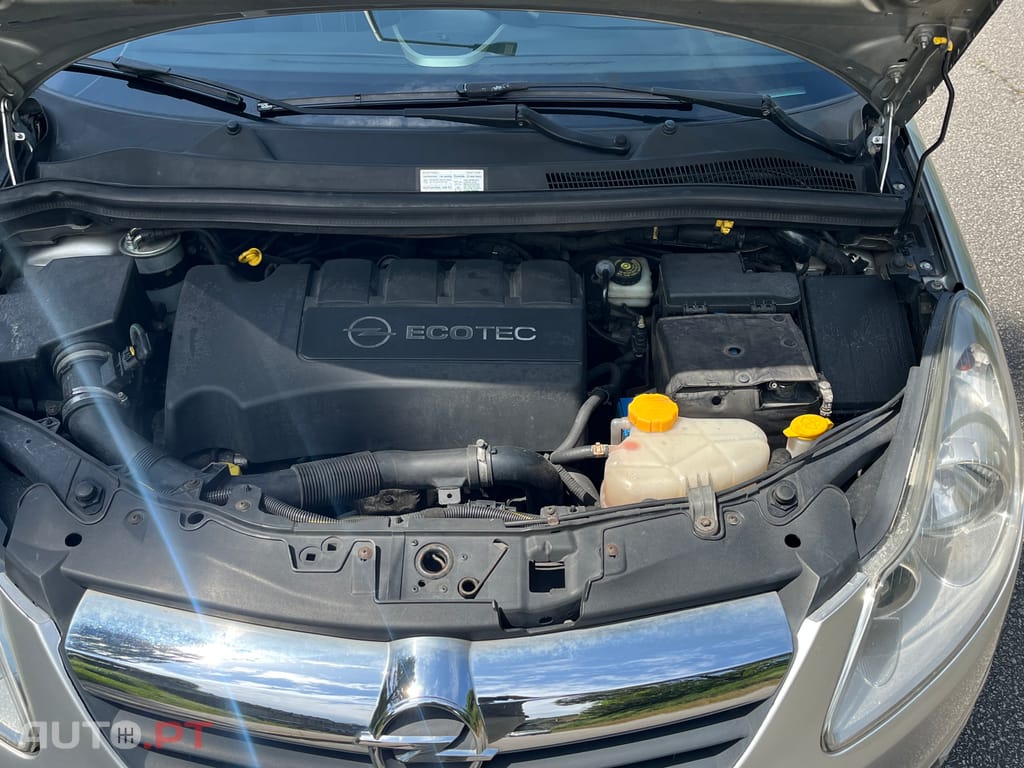 Opel Corsa 1.3 cdti Enjoy