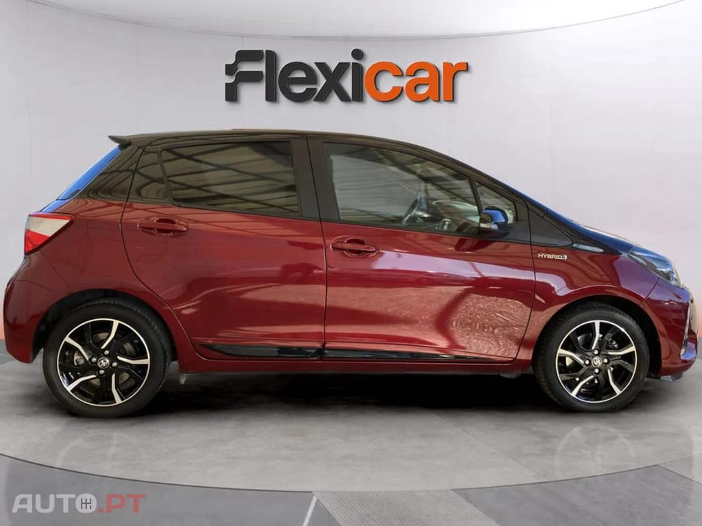 Toyota Yaris 1.5 HSD Comfort