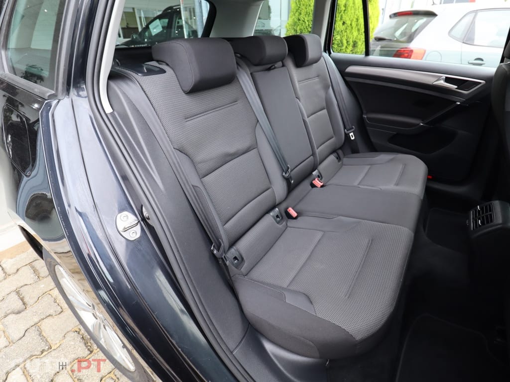 Volkswagen Golf Variant 1.6 TDi BlueMotion Confortline