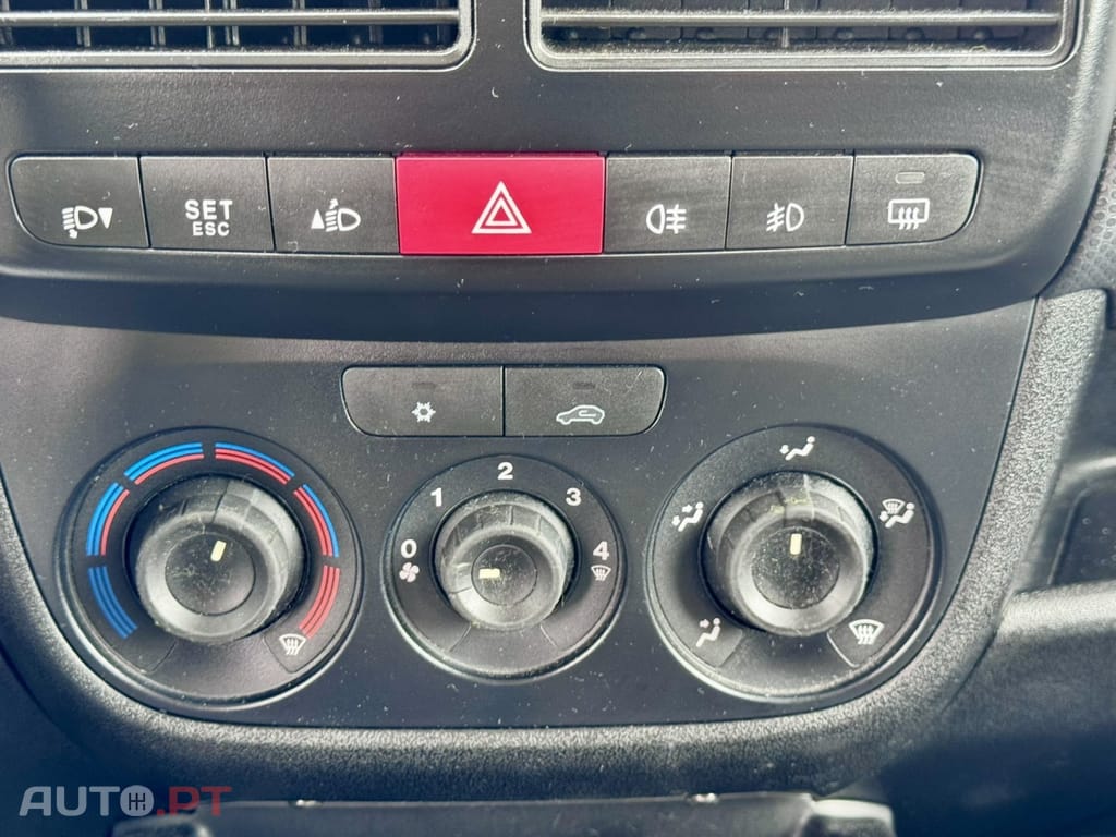 Fiat Doblo 1.3 M-Jet 7L Start&Stop