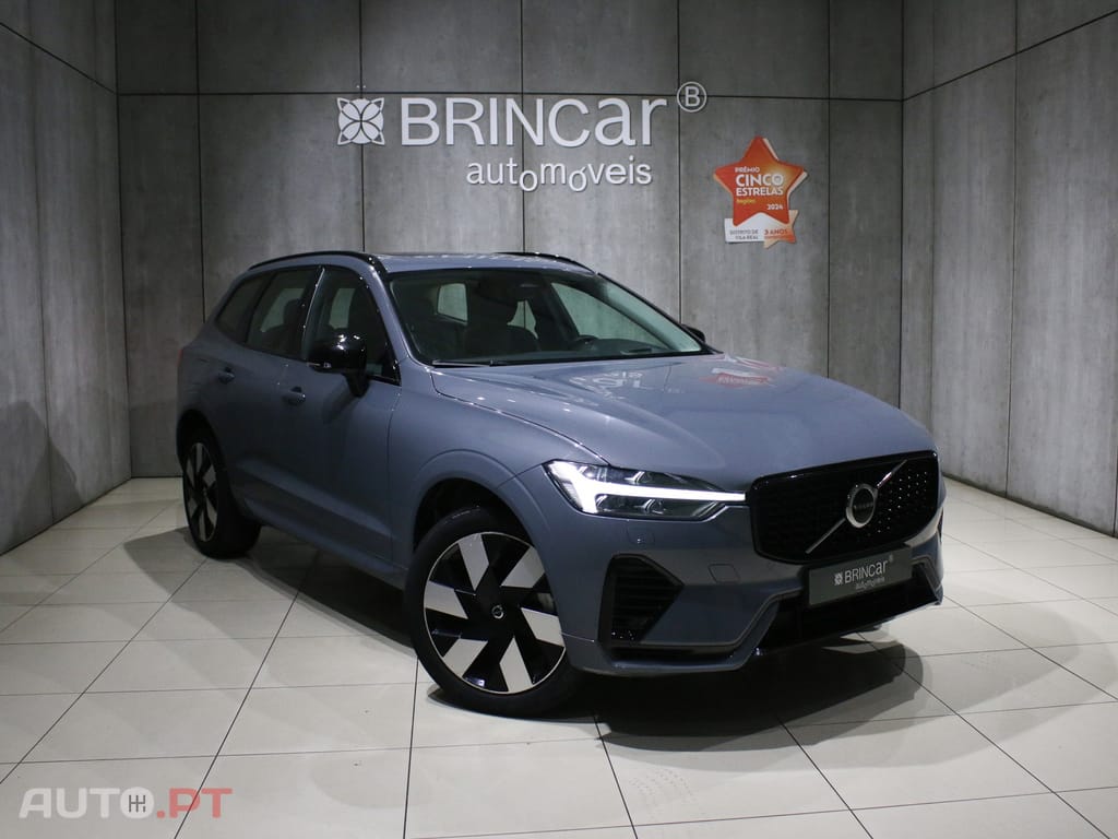 Volvo XC60 2.0 T6 PHEV Plus Dark AWD