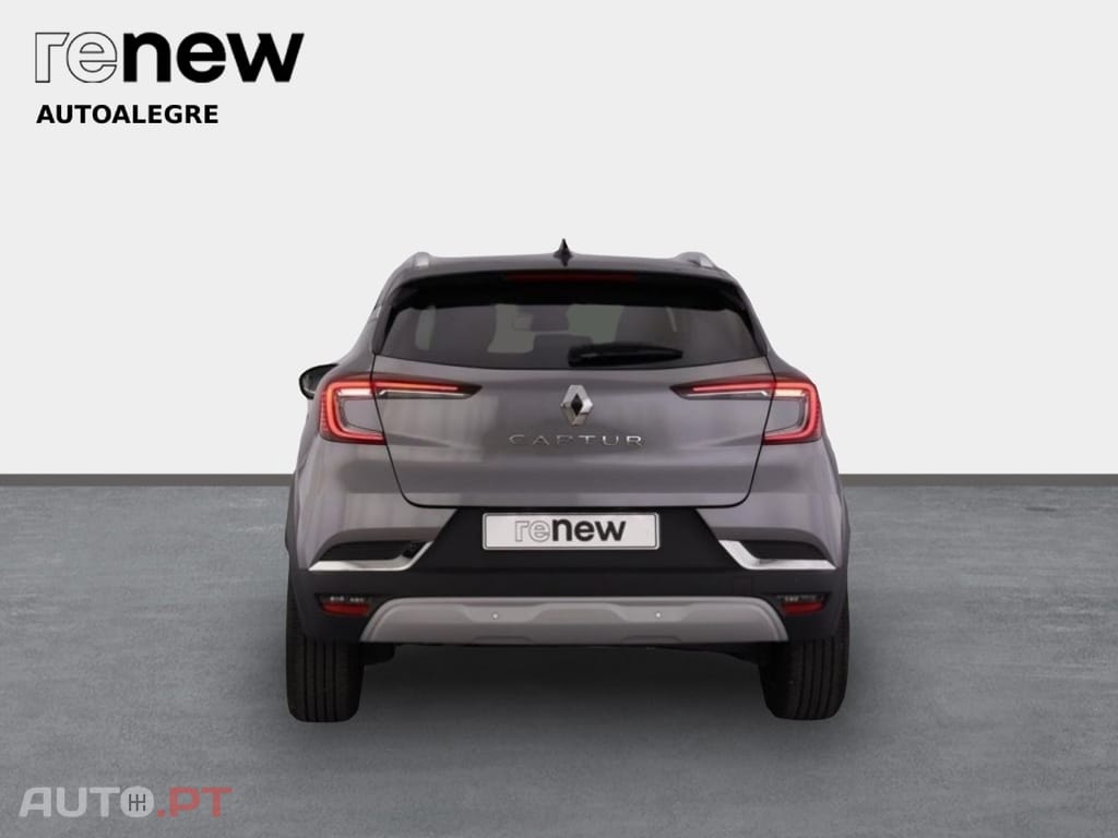 Renault Captur Techno Tce