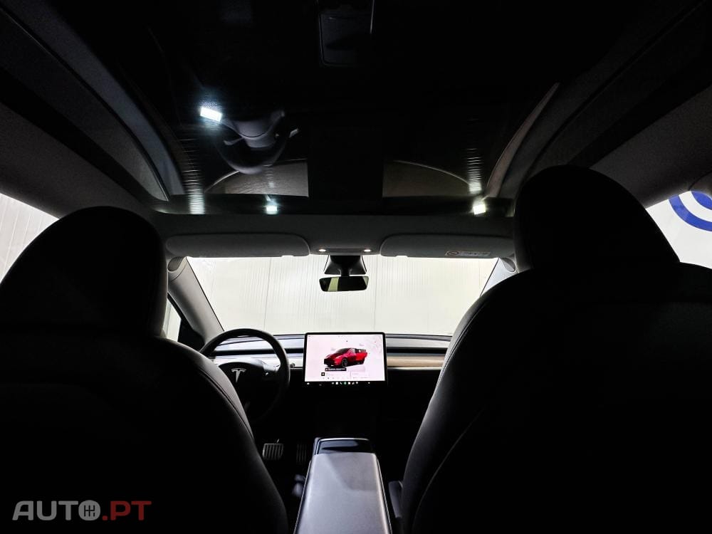 Tesla Model Y Performance Dual Motor AWD