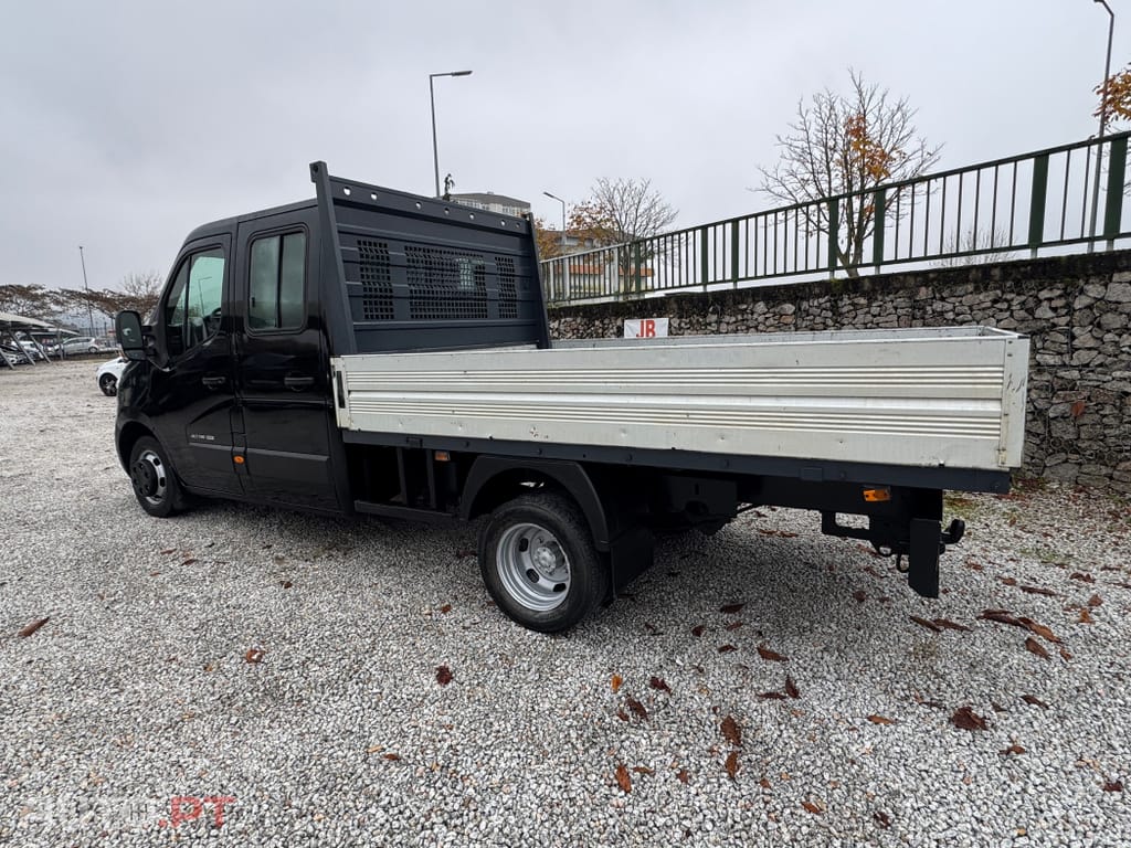 Renault Master 2.3 dCi L3 3.5T CD SS