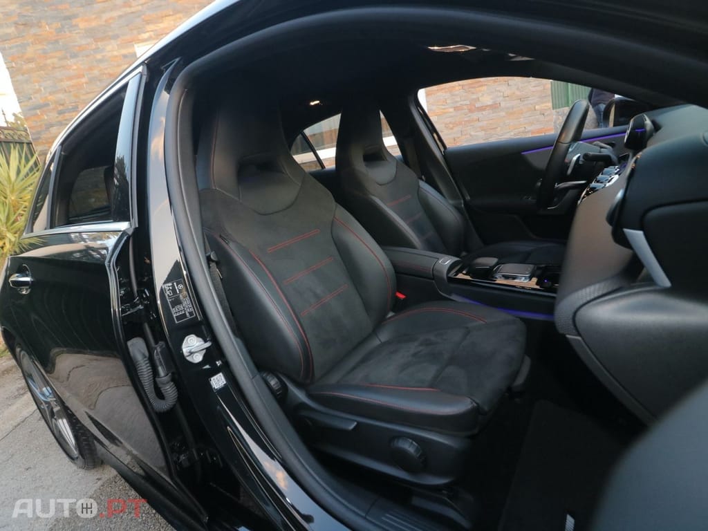 Mercedes-Benz A 200 AMG Line Aut.