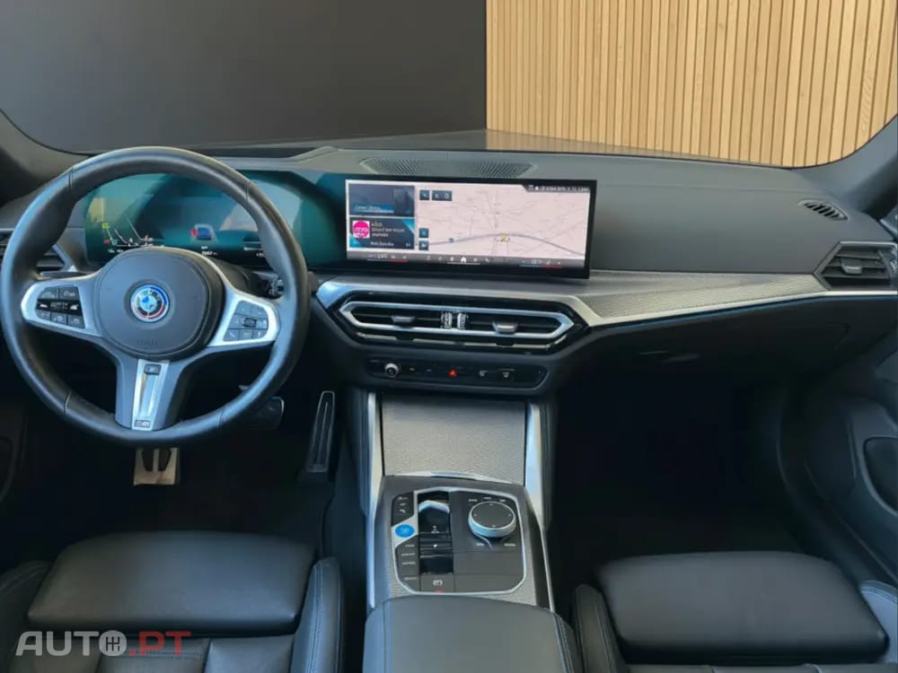 BMW i4 eDrive40 Pack Desportivo M