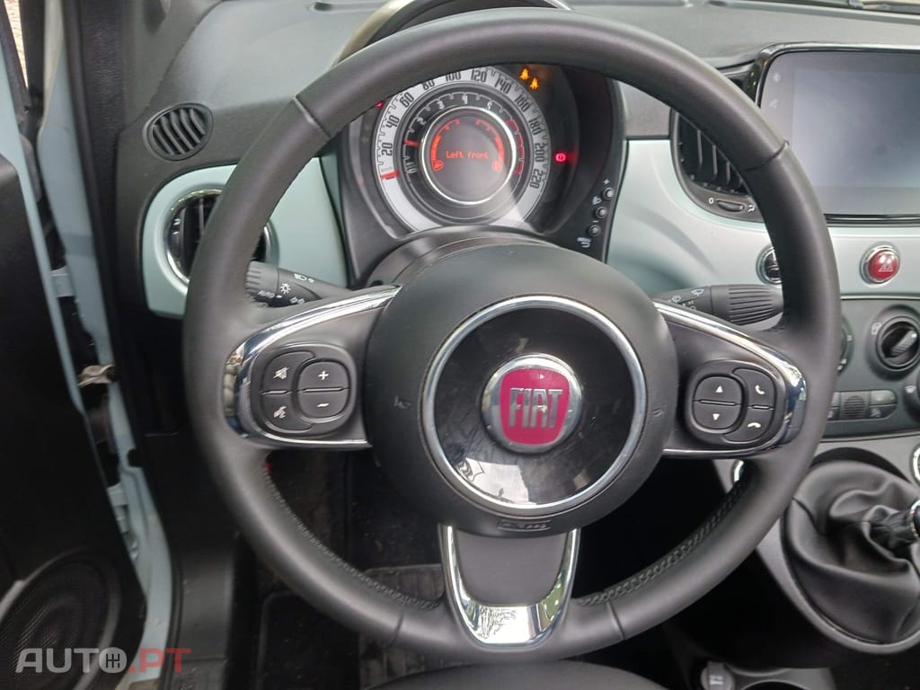Fiat 500C 1.0 Hybrid
