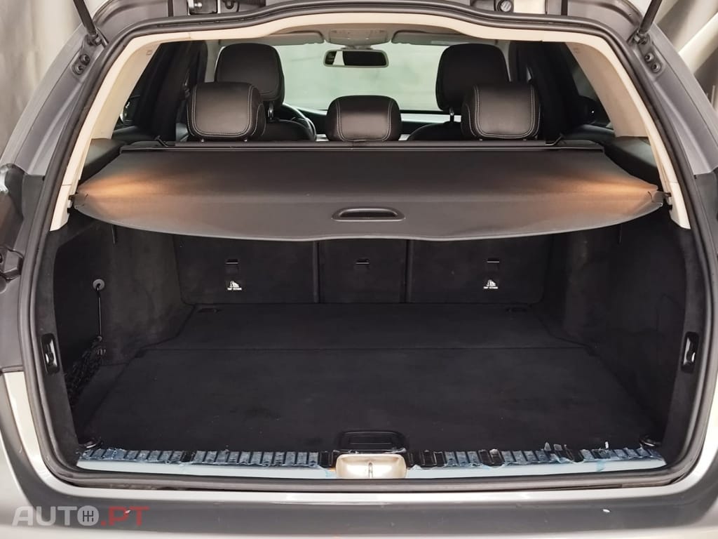 Mercedes-Benz C 200 BlueTEC Avantgarde
