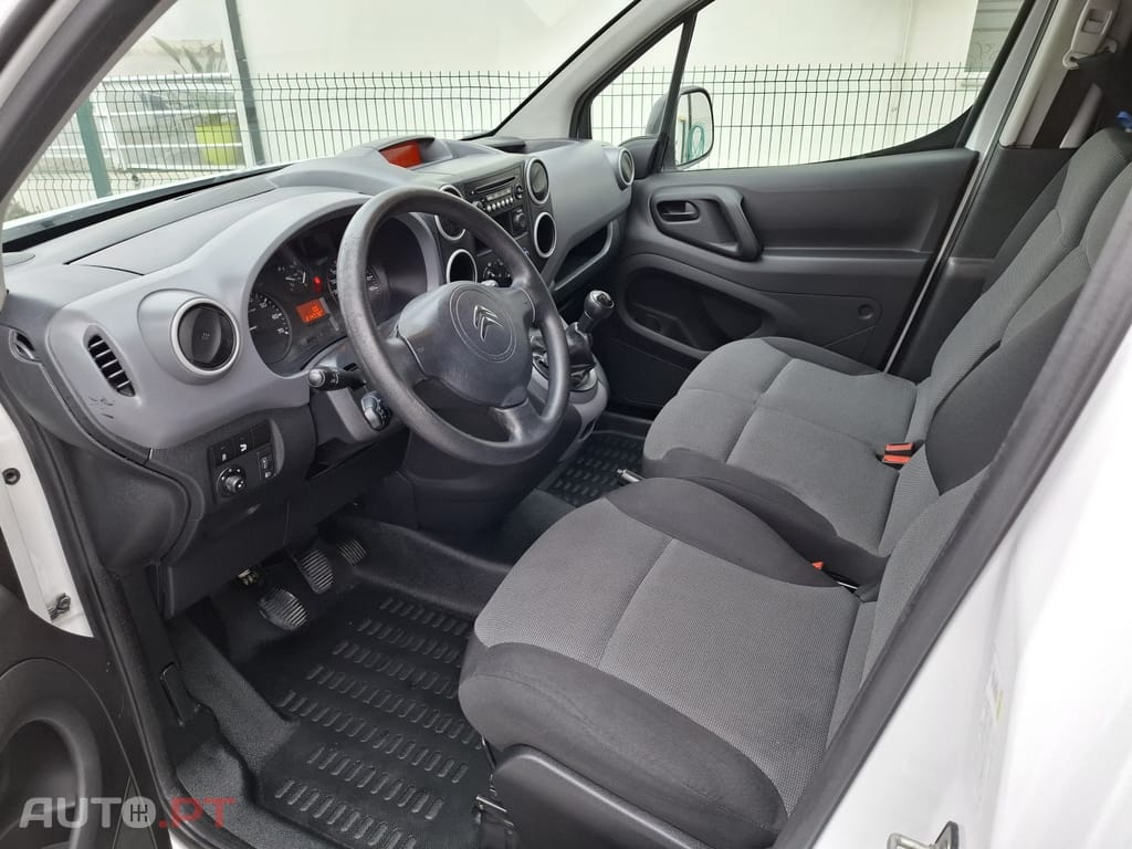 Citroen Berlingo 1.6 BlueHDi L1 3L