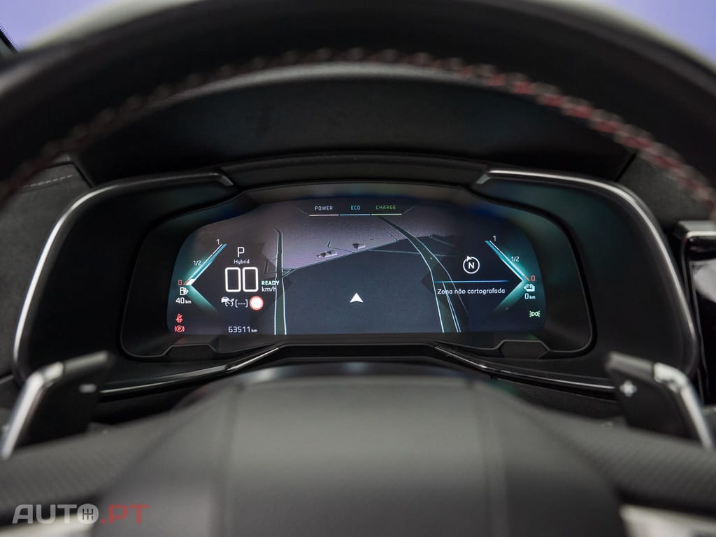 DS DS7 Crossback E-Tense Performance Line EAT8