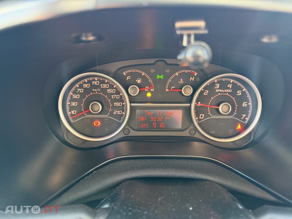 Fiat Doblo 1.3 MJ Easy 3L