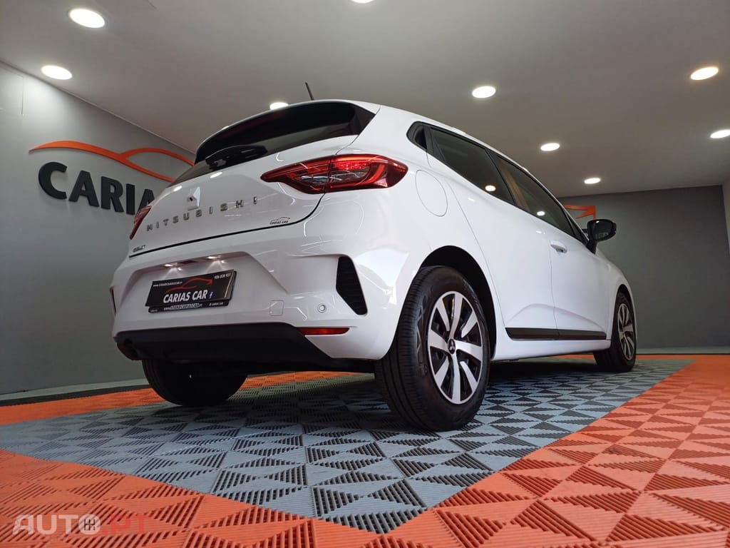 Mitsubishi Colt 1.0 MPI Kyoto