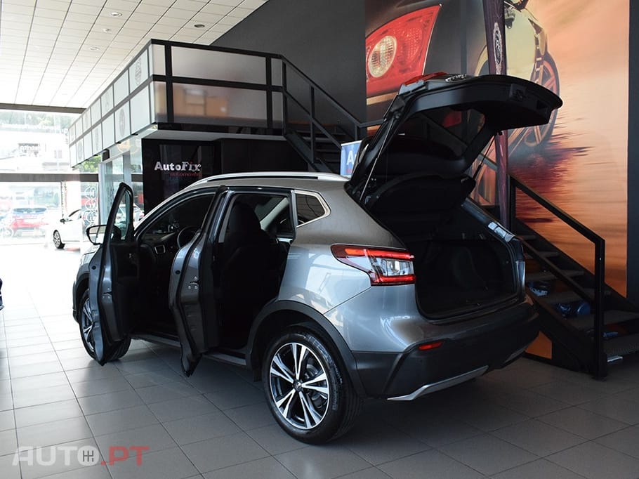 Nissan Qashqai 1.5 dCi Tekna Premium