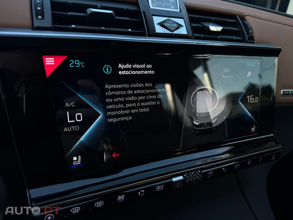 DS DS7 Crossback E-Tense Rivoli EAT8