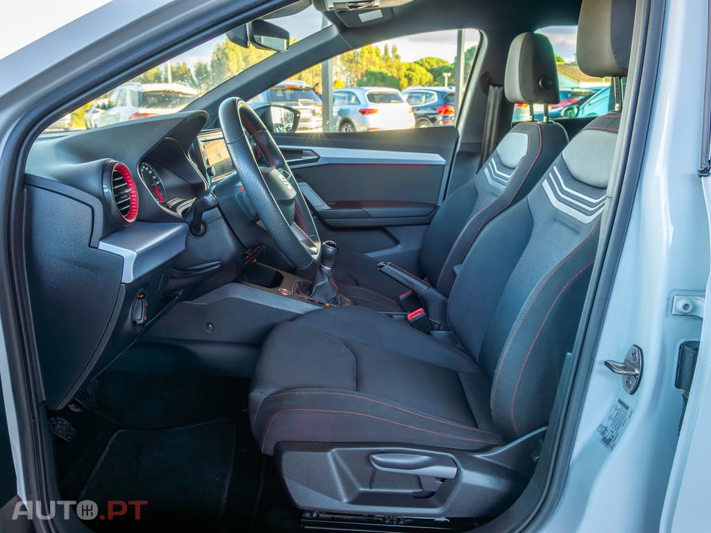 Seat Ibiza 1.0 TSI FR