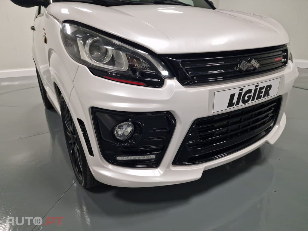 Ligier JS 50 SPORT ULTIMATE DCI