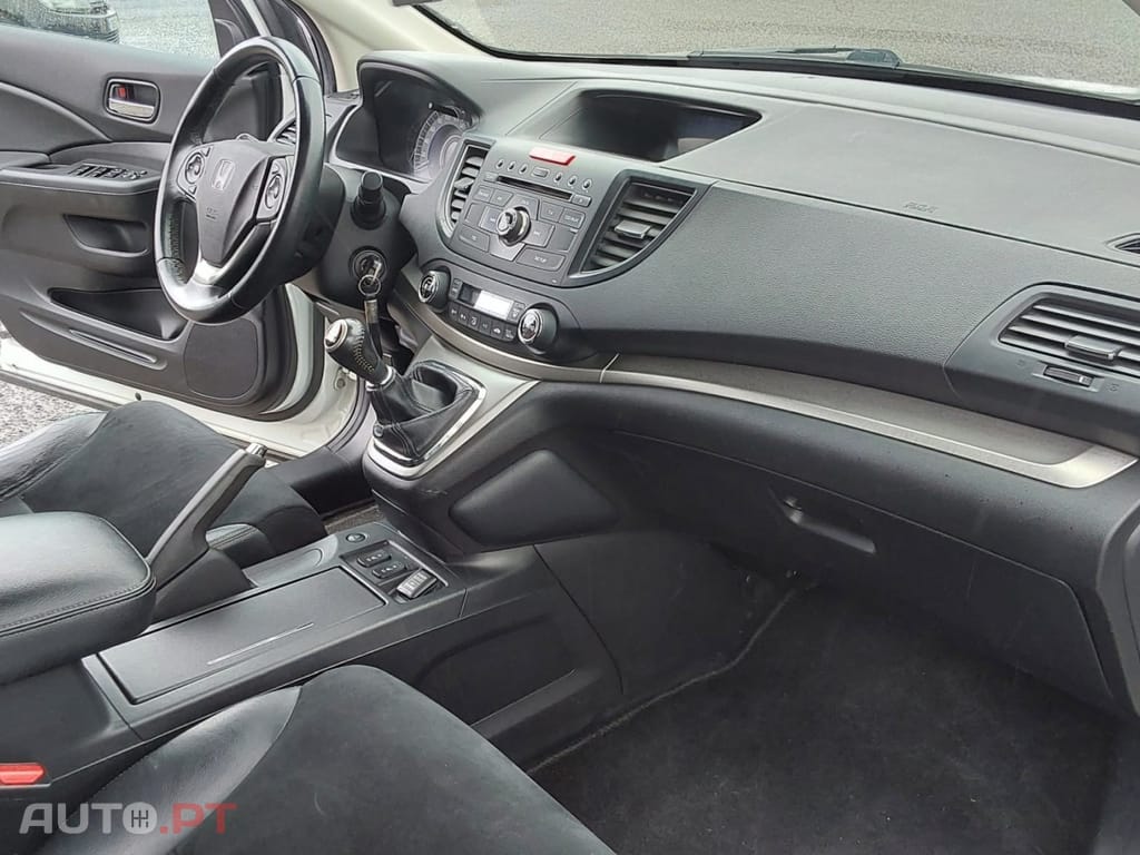 Honda CR-V 1.6 i-DTEC Elegance