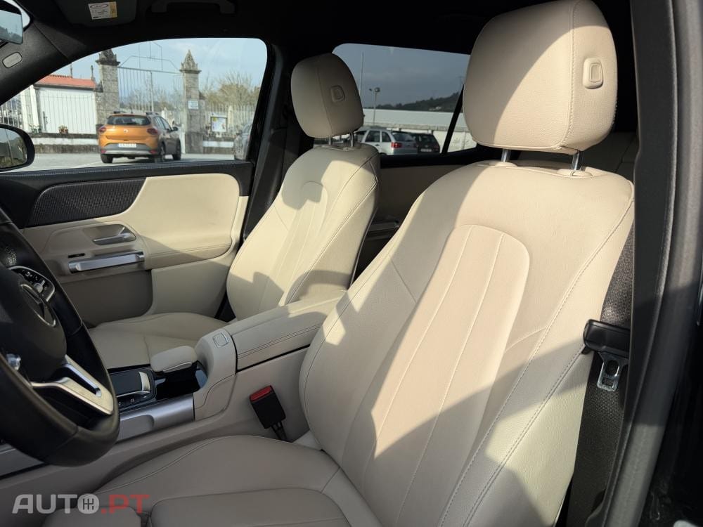 Mercedes-Benz EQB 250 Progressive