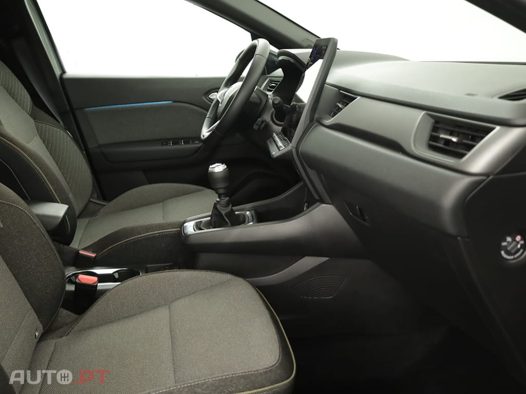 Renault Captur Captur 1.0 TCe Techno