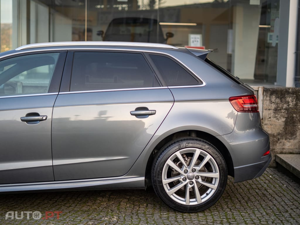 Audi A3 Sportback 30 TFSI S-line S tronic