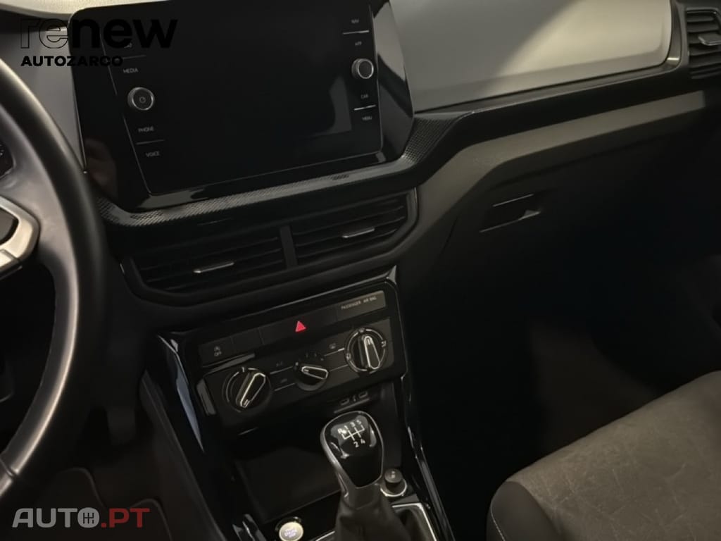 Volkswagen T-Cross Urban