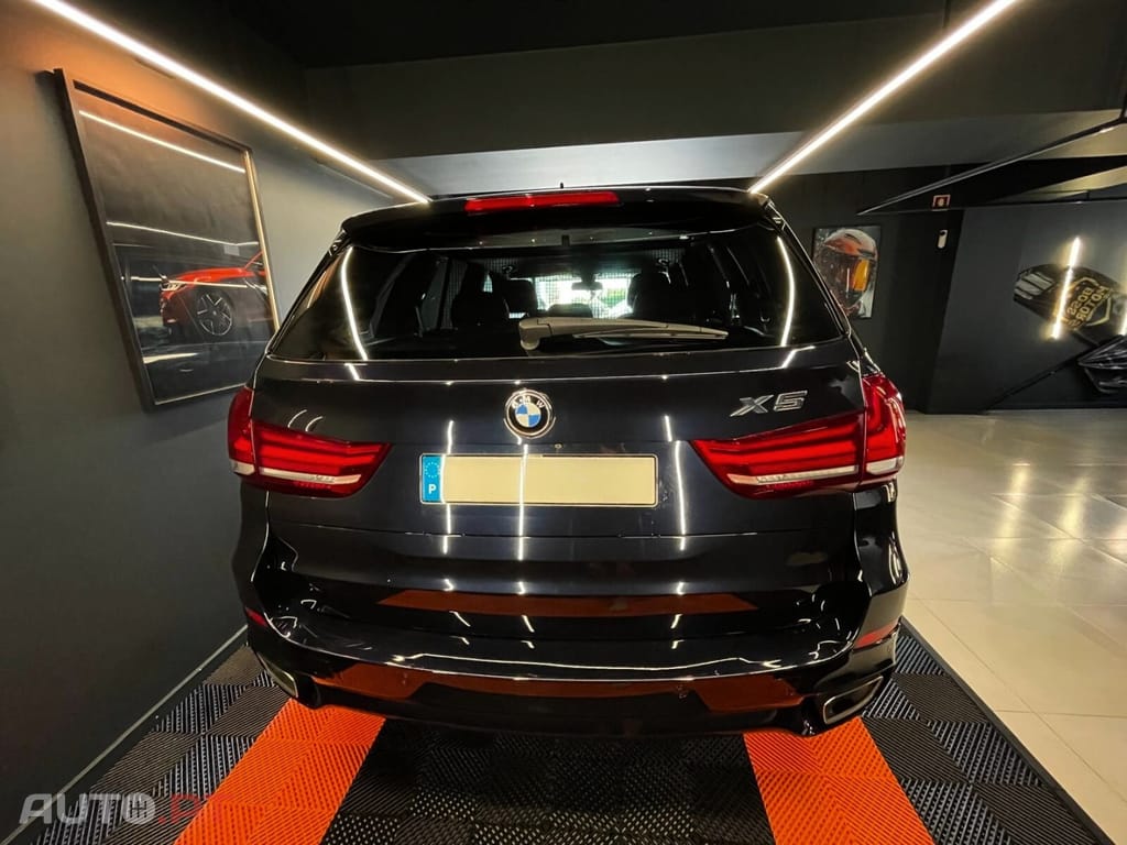 BMW X5 25 d sDrive