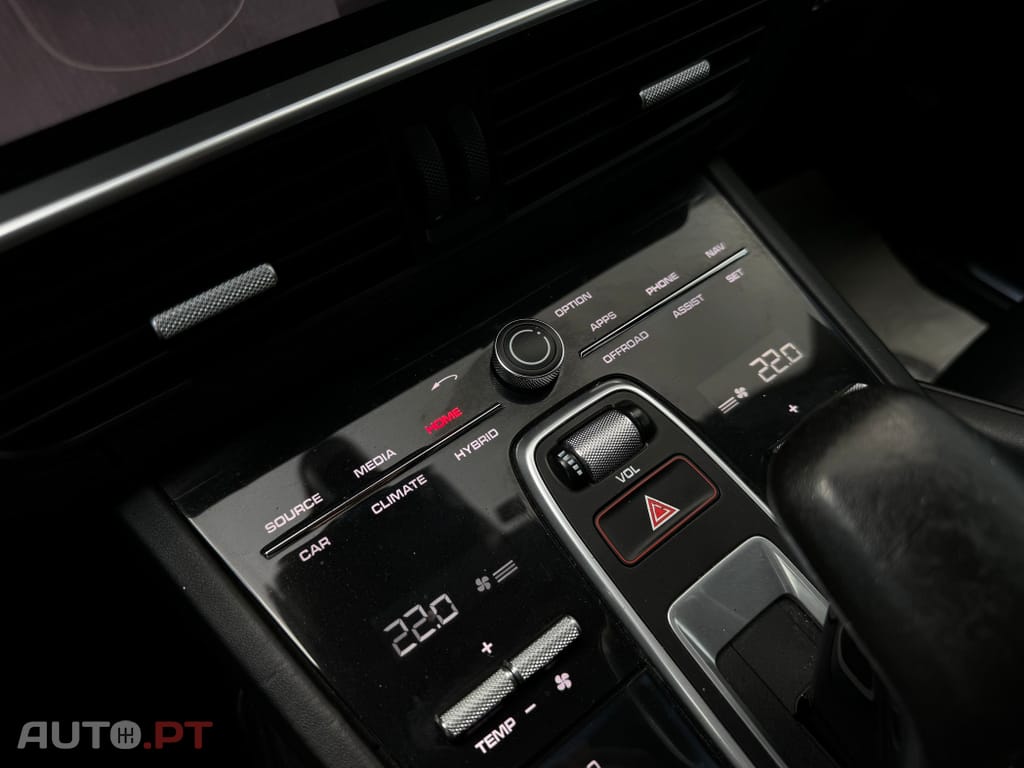 Porsche Cayenne E-Hybrid Tiptronic S
