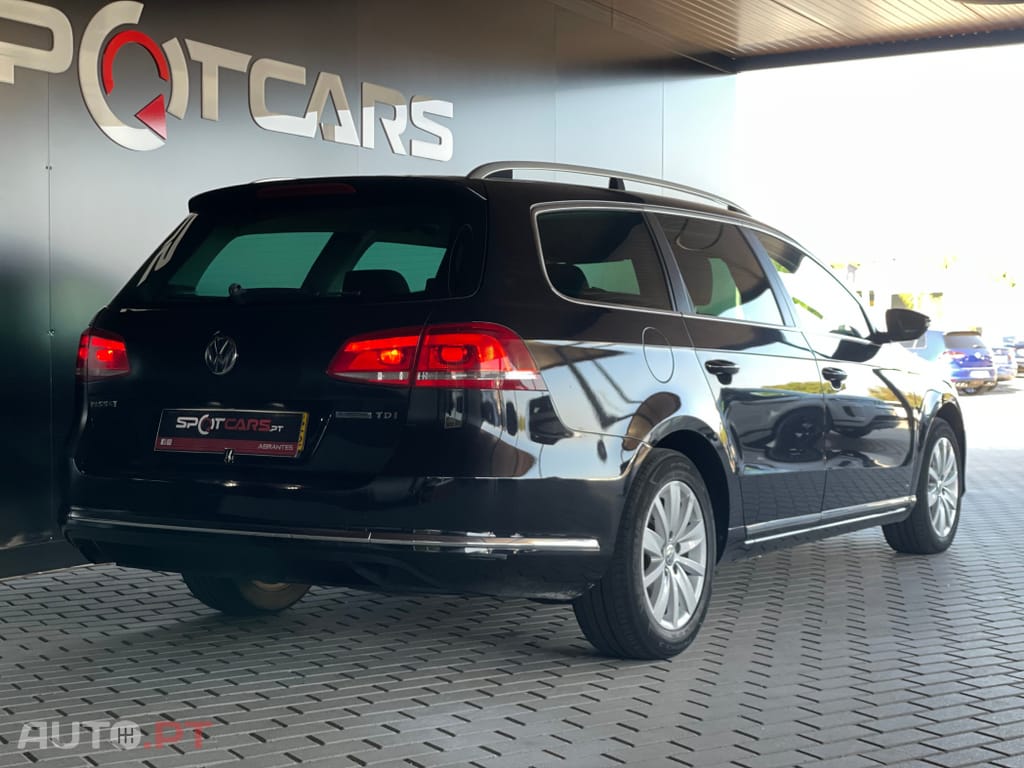 Volkswagen Passat Variant 1.6 TDI BlueMotion Comfortline