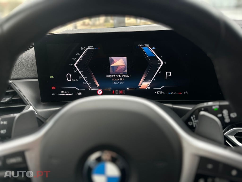 BMW 320 d Touring Pack M Auto