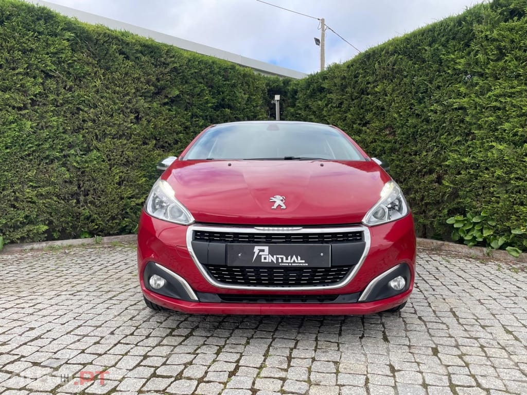 Peugeot 208 1.2 PureTech Allure