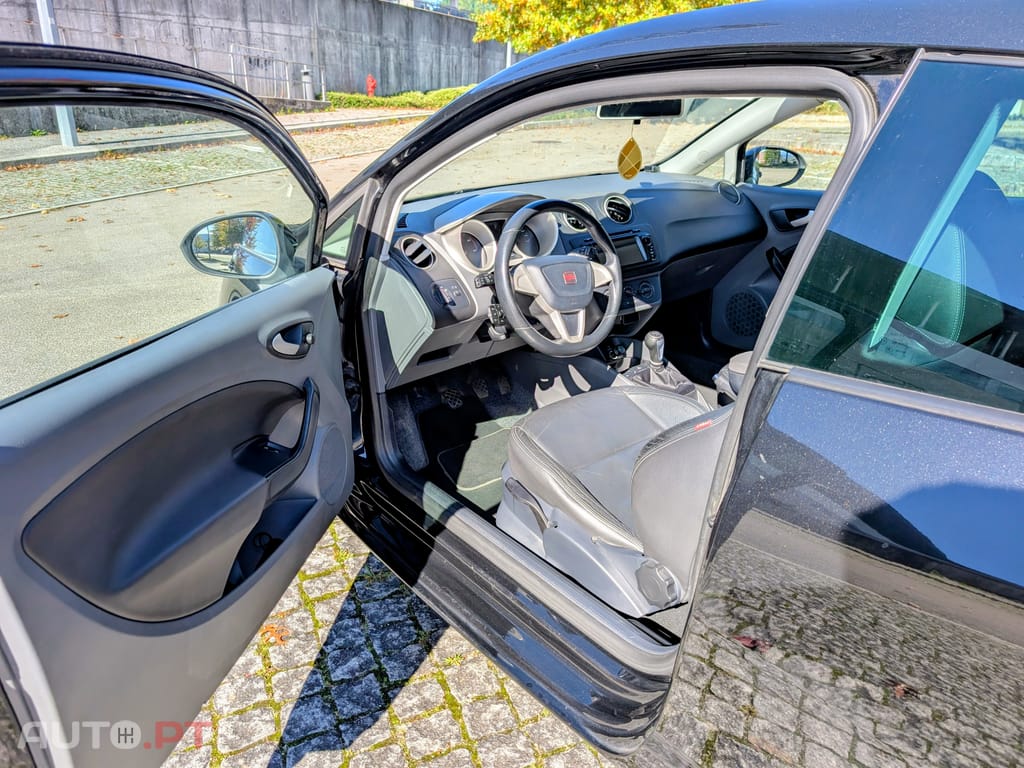Seat Ibiza 6j
