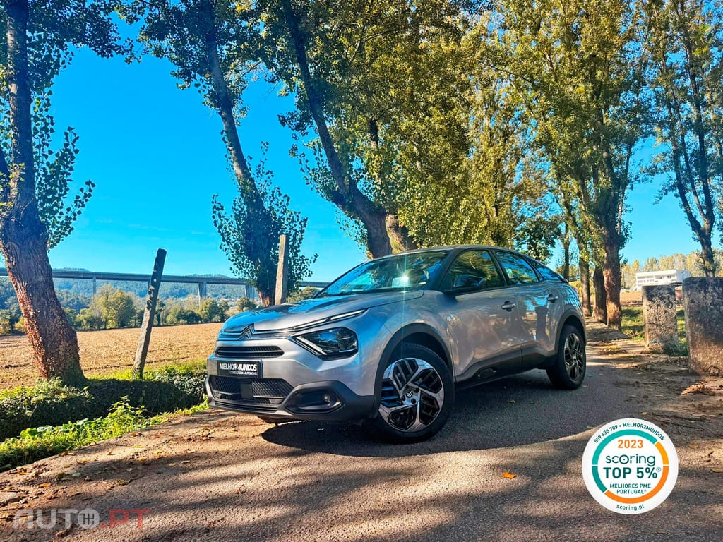 Citroen C4 1.2 PureTech Feel Pack EAT8