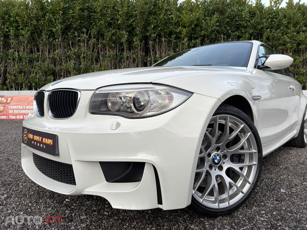 BMW 1M 1M