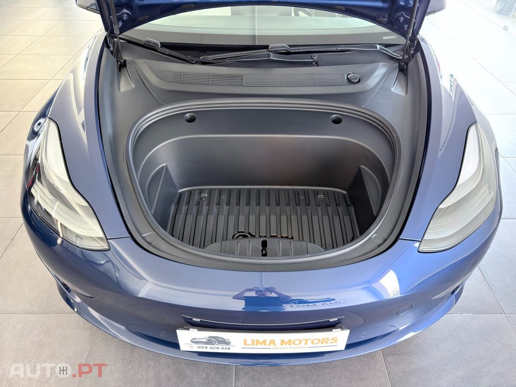 Tesla Model 3 Performance Tração Integral