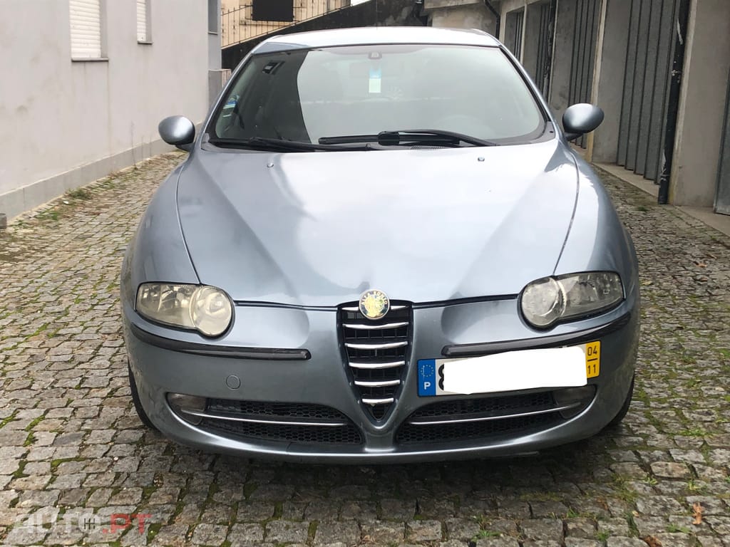 Alfa Romeo 147 1.9 JTD