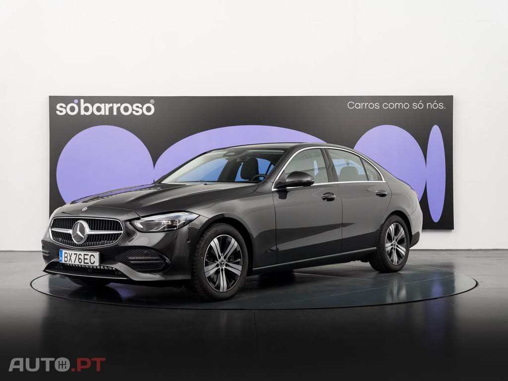 Mercedes-Benz C 200 Avantgarde