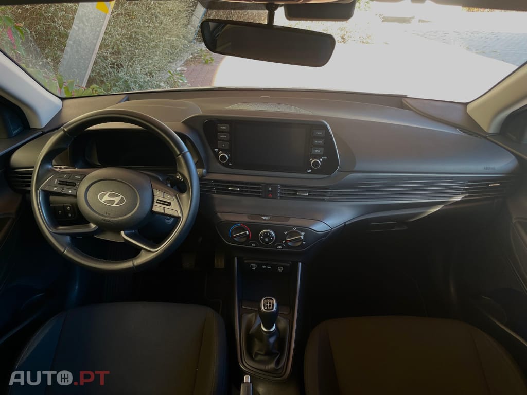 Hyundai i20 1.2 Comfort