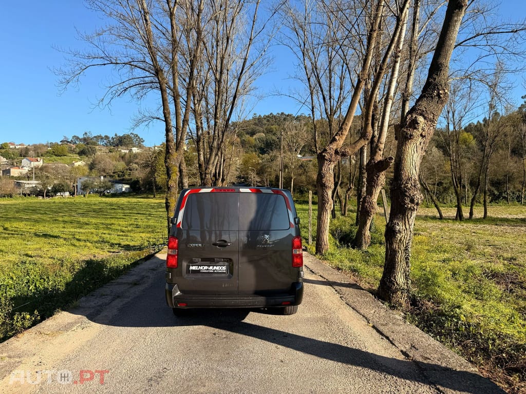 Peugeot Expert 2.0 BlueHDi Premium Long