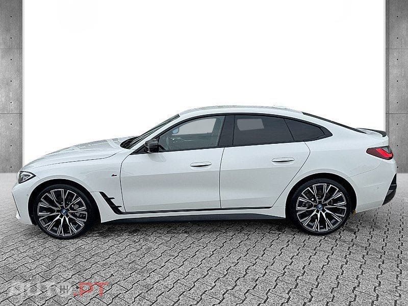 BMW i4 eDrive35 Desportiva M